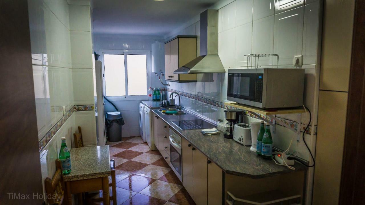 Timax Costa Del Sol Apartment
